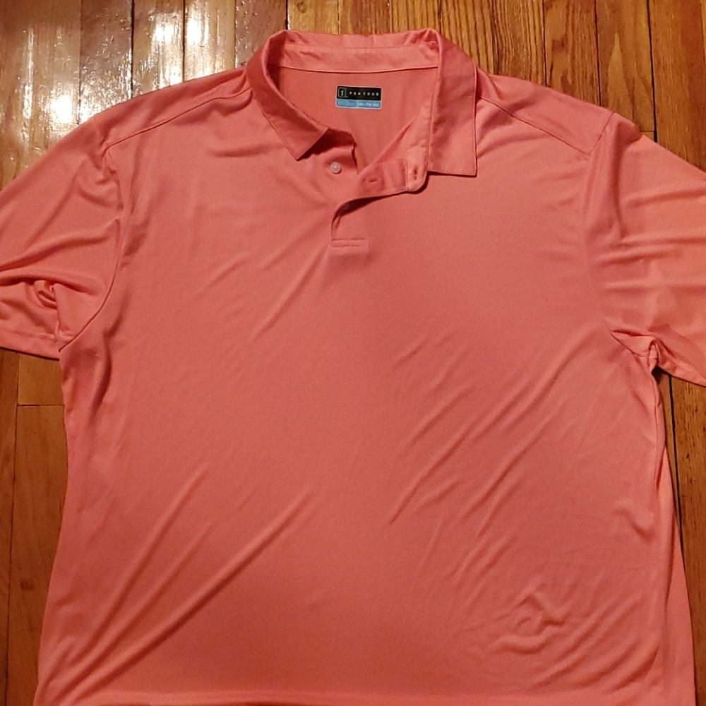 ⛳⛳ PGA Tour Men's Performance Polo!! 🔥